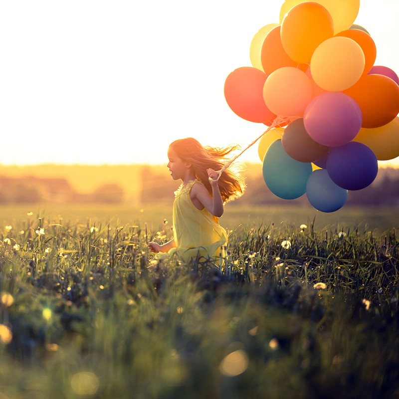 If you want to live a happy life, tie it to a goal, not to people or things